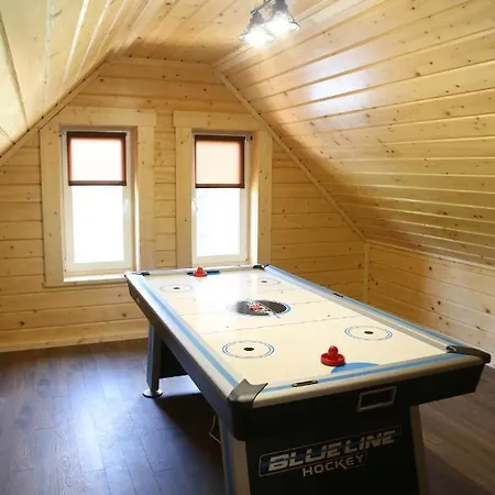 Lodge Ankamy Sweet Vorokhta