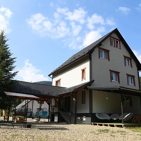 Domek letniskowy Ankamy Sweet Worochta