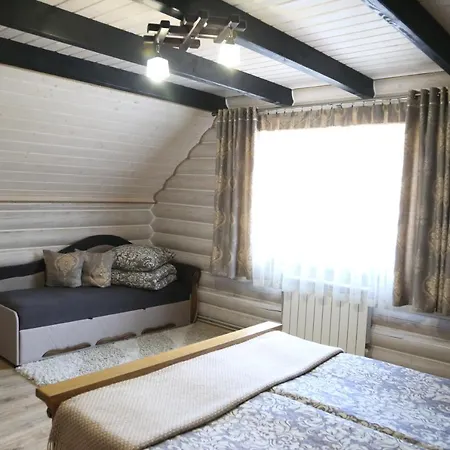 Lodge Ankamy Sweet Vorokhta