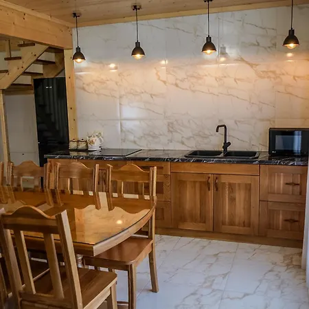 Lodge Ankamy Sweet Worochta