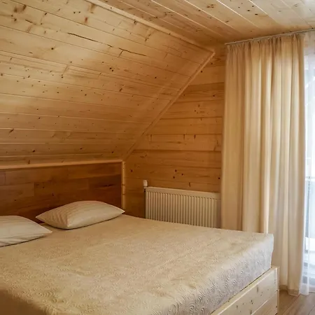 Ankamy Sweet Lodge Vorokhta