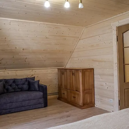 Lodge Ankamy Sweet Vorokhta