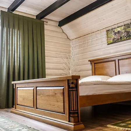 Lodge Ankamy Sweet Worochta