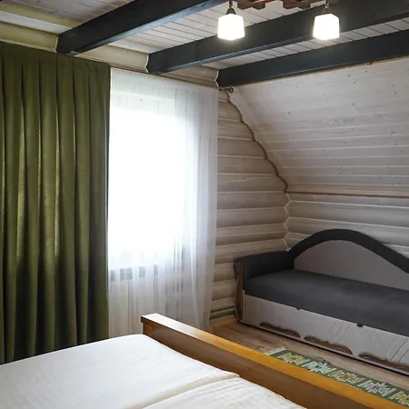 Ankamy Sweet Lodge Vorokhta