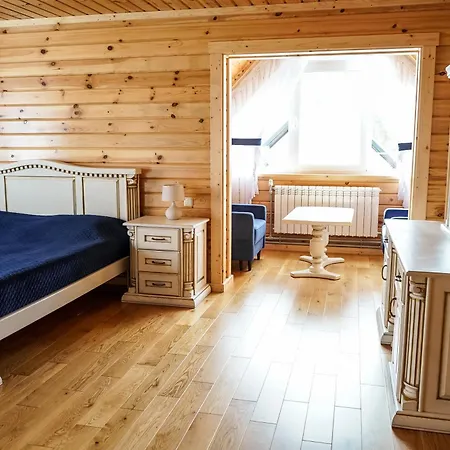 Alojamento de Turismo Selvagem Ankamy Sweet Vorokhta