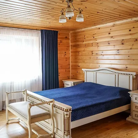 Alojamento de Turismo Selvagem Ankamy Sweet Vorokhta
